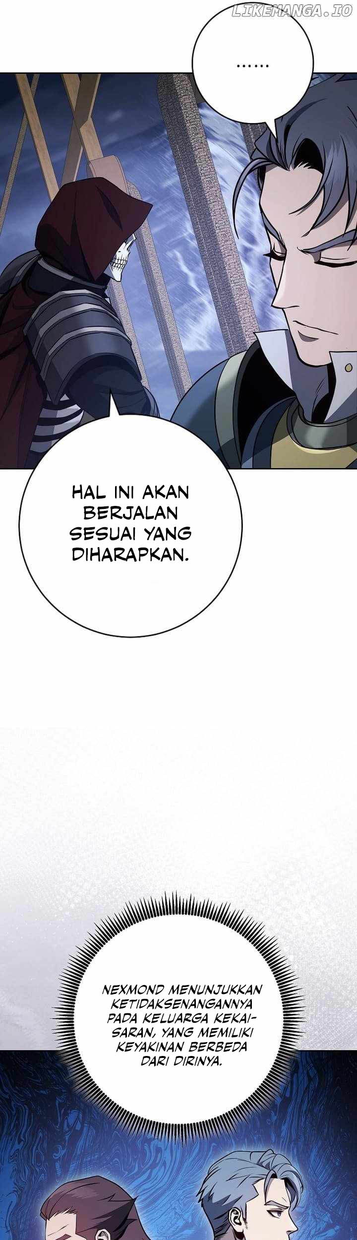 Skeleton Soldier Couldn’t Protect the Dungeon Chapter 298 - halaman 31