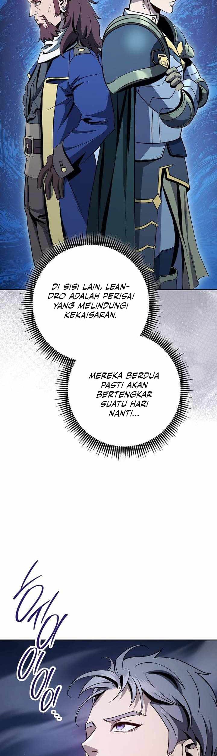 Skeleton Soldier Couldn’t Protect the Dungeon Chapter 298 - halaman 32