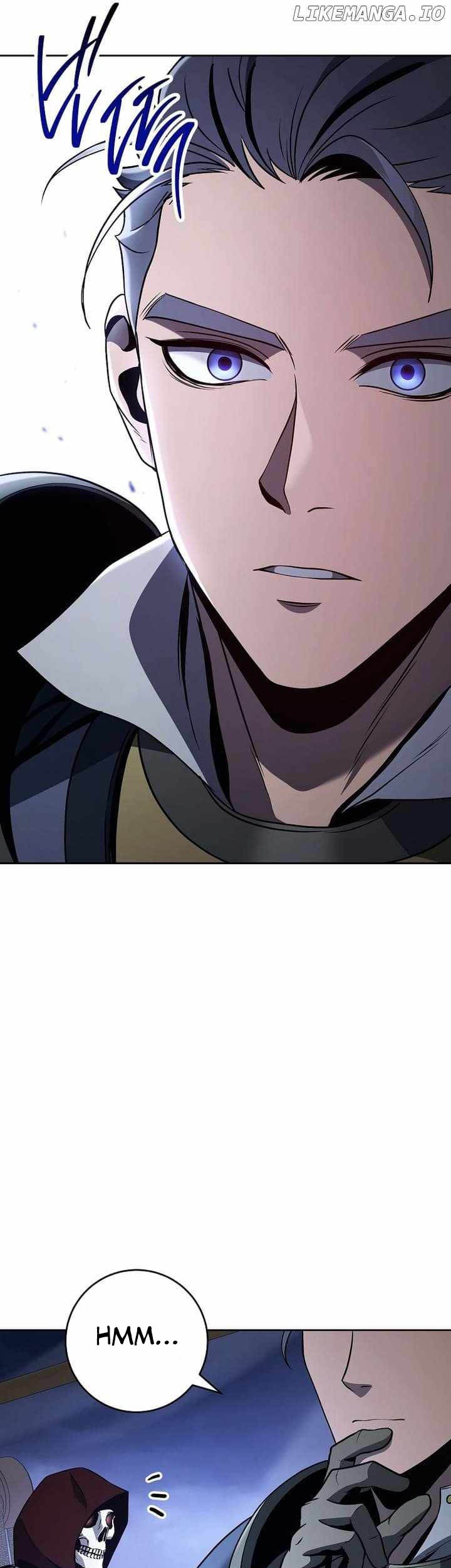 Skeleton Soldier Couldn’t Protect the Dungeon Chapter 298 - halaman 35