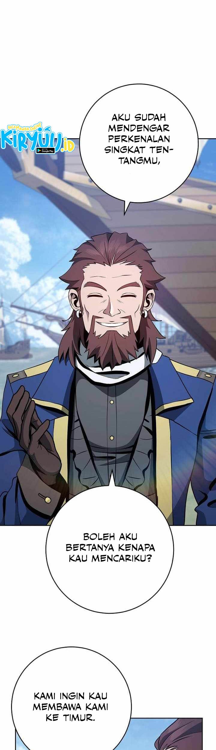 Skeleton Soldier Couldn’t Protect the Dungeon Chapter 298 - halaman 4