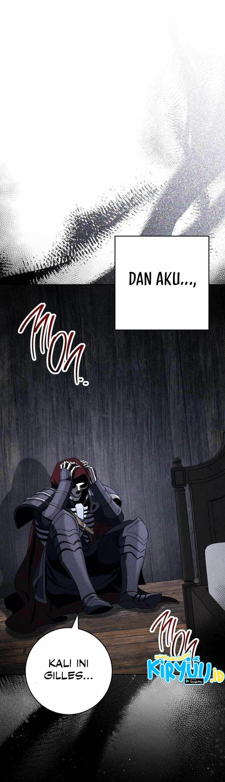 Skeleton Soldier Couldn’t Protect the Dungeon Chapter 298 - halaman 40