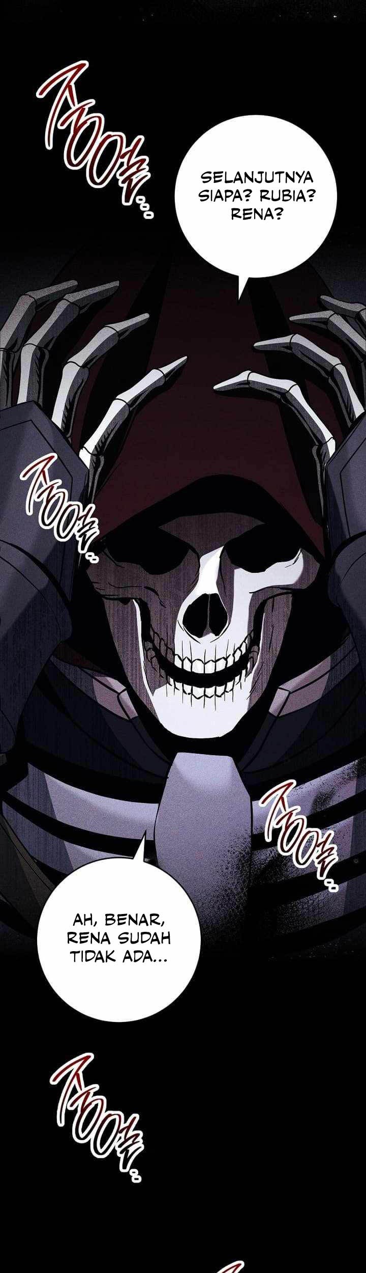 Skeleton Soldier Couldn’t Protect the Dungeon Chapter 298 - halaman 41