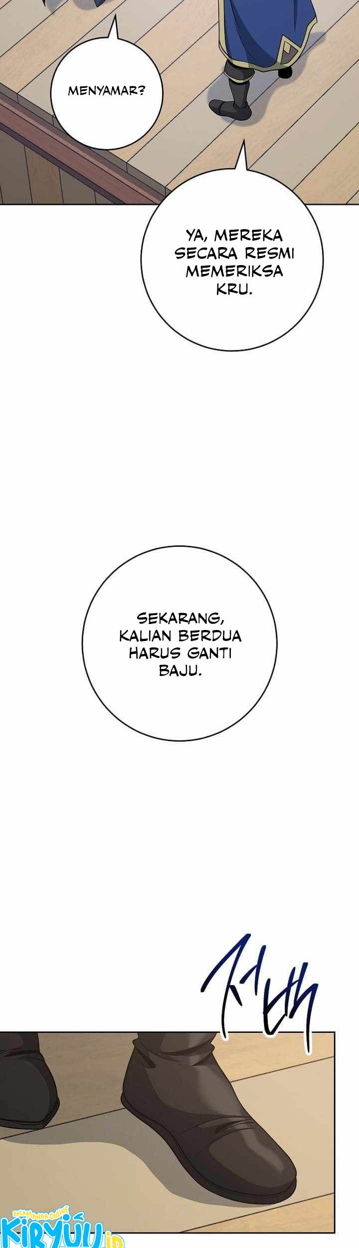 Skeleton Soldier Couldn’t Protect the Dungeon Chapter 298 - halaman 44