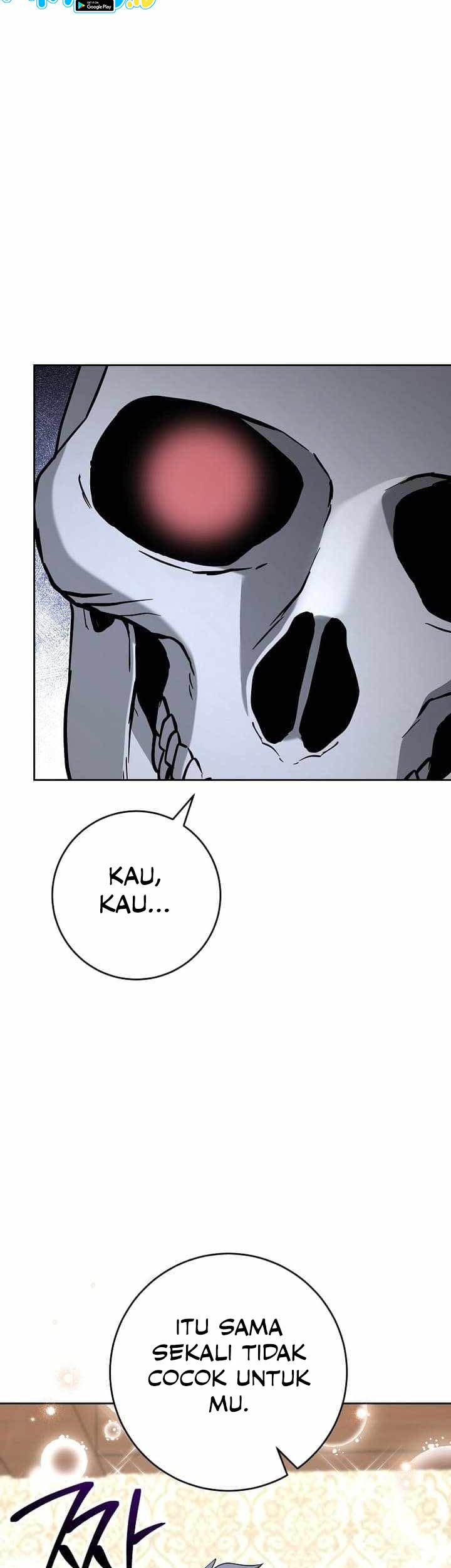 Skeleton Soldier Couldn’t Protect the Dungeon Chapter 298 - halaman 45