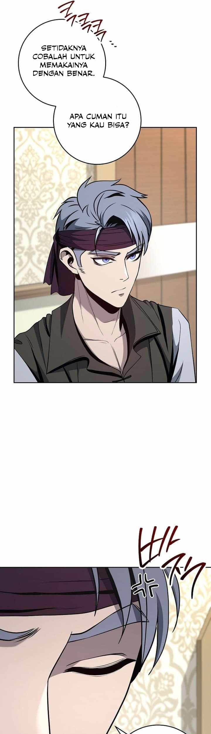 Skeleton Soldier Couldn’t Protect the Dungeon Chapter 298 - halaman 47