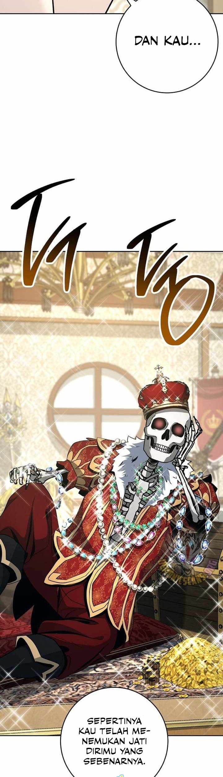 Skeleton Soldier Couldn’t Protect the Dungeon Chapter 298 - halaman 48