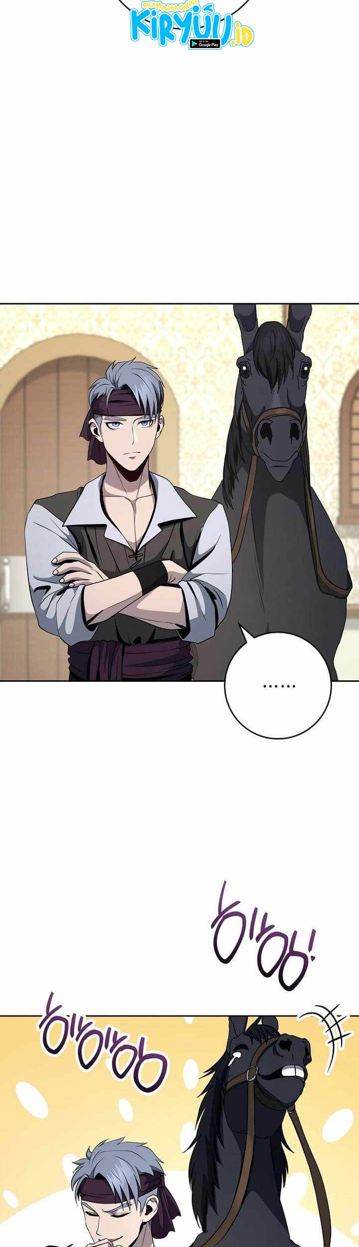 Skeleton Soldier Couldn’t Protect the Dungeon Chapter 298 - halaman 49
