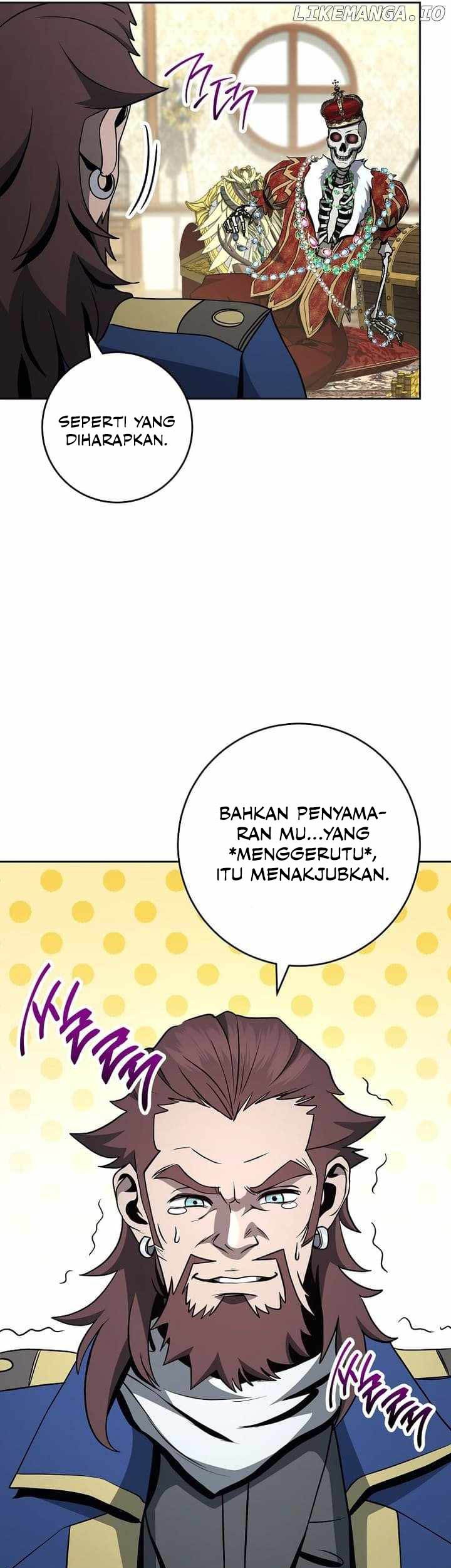 Skeleton Soldier Couldn’t Protect the Dungeon Chapter 298 - halaman 51