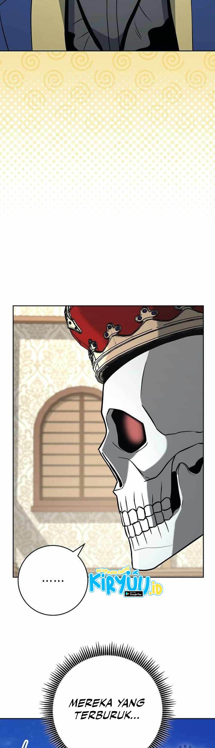 Skeleton Soldier Couldn’t Protect the Dungeon Chapter 298 - halaman 52