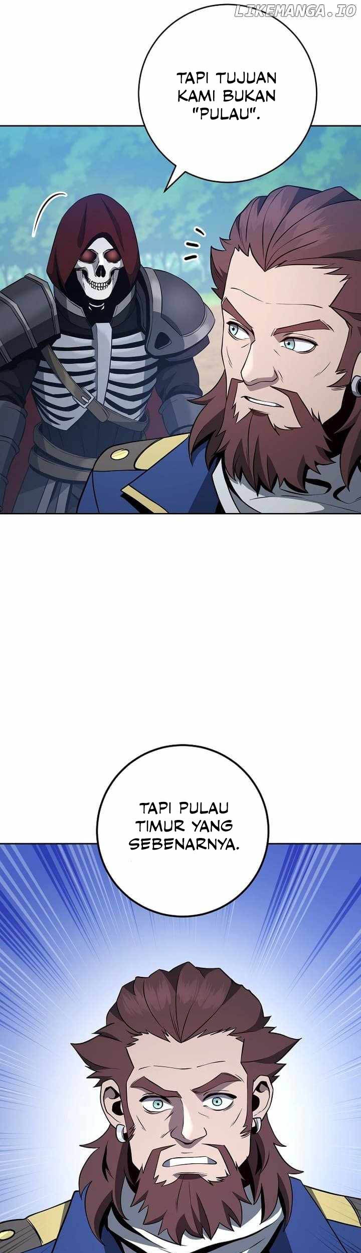 Skeleton Soldier Couldn’t Protect the Dungeon Chapter 298 - halaman 7