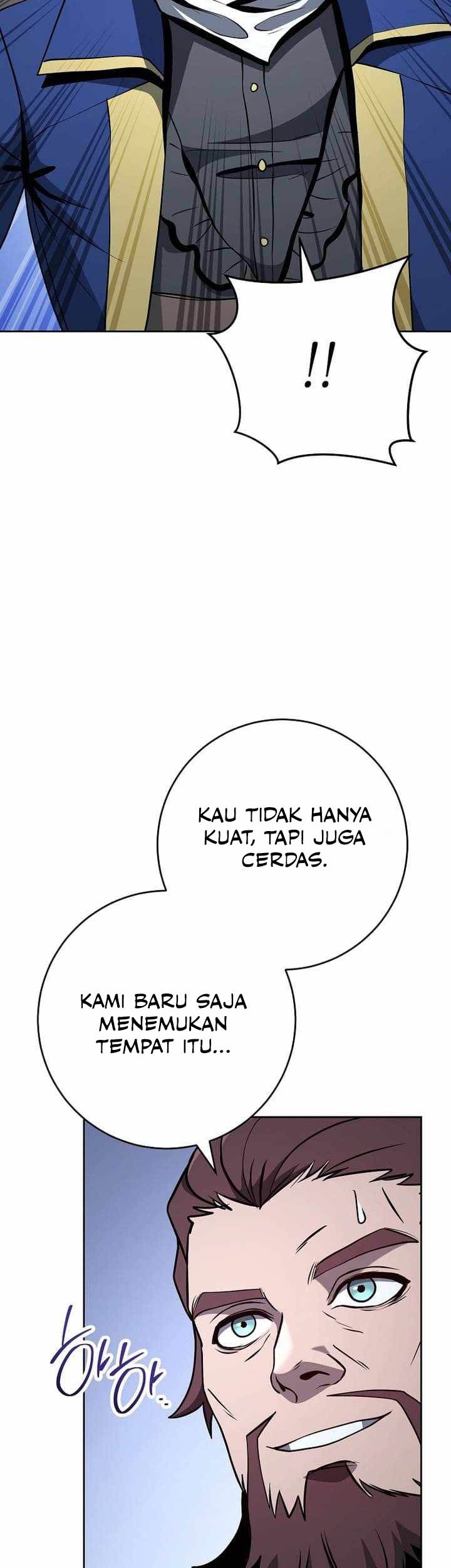 Skeleton Soldier Couldn’t Protect the Dungeon Chapter 298 - halaman 8