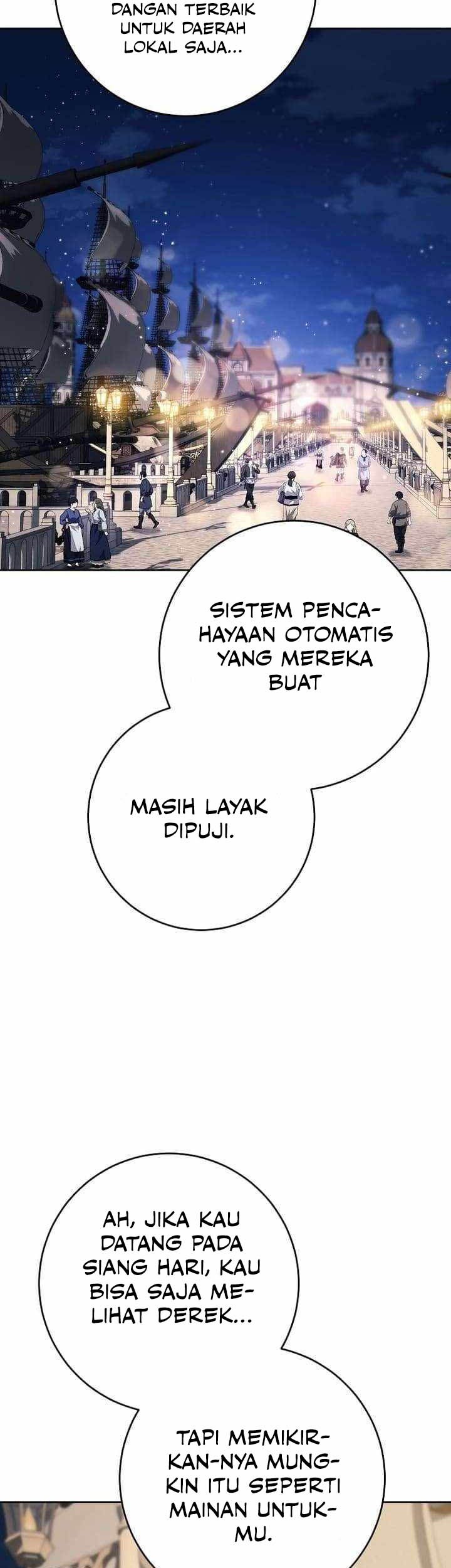 Skeleton Soldier Couldn’t Protect the Dungeon Chapter 299 - halaman 16