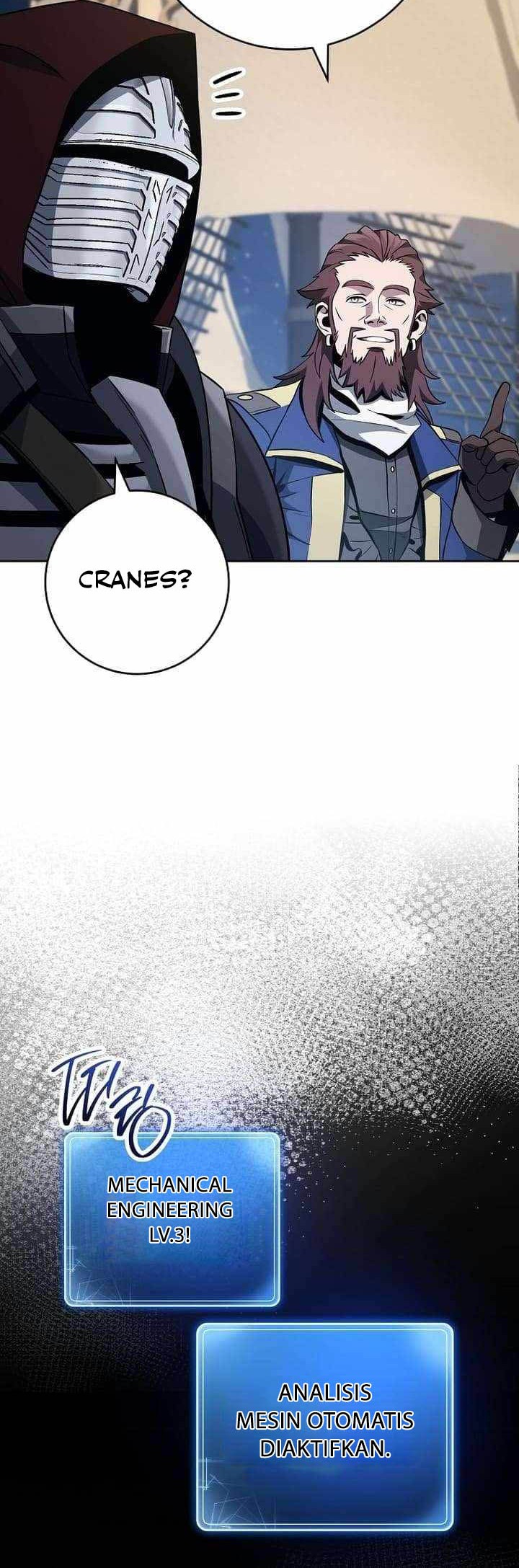 Skeleton Soldier Couldn’t Protect the Dungeon Chapter 299 - halaman 17