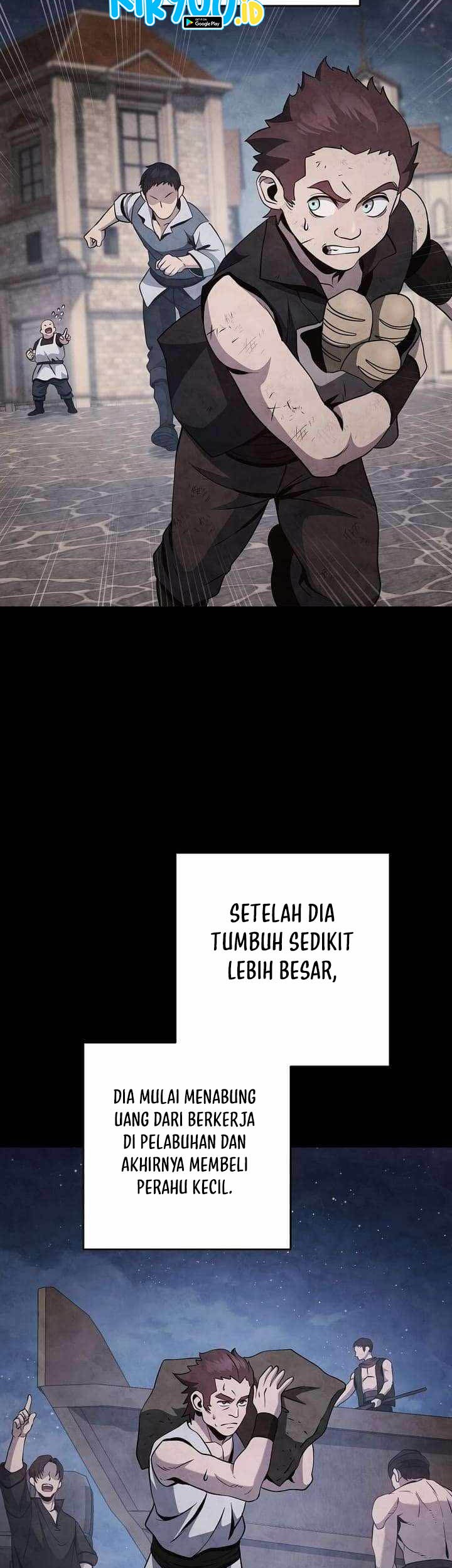 Skeleton Soldier Couldn’t Protect the Dungeon Chapter 299 - halaman 24