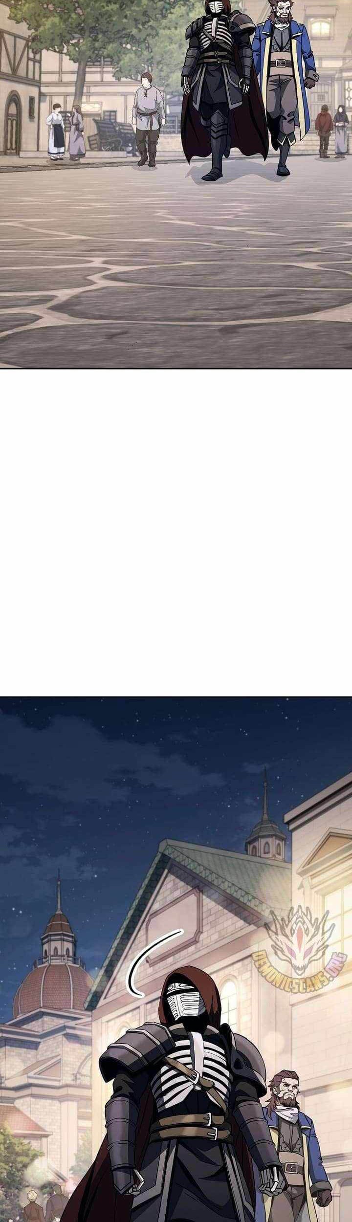 Skeleton Soldier Couldn’t Protect the Dungeon Chapter 299 - halaman 35