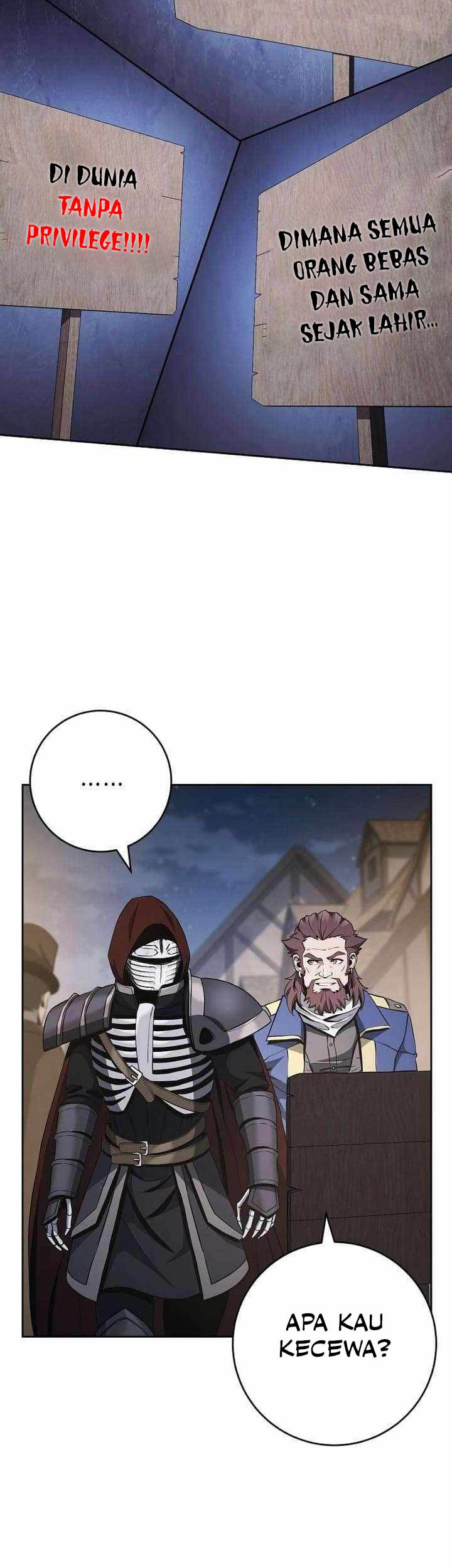 Skeleton Soldier Couldn’t Protect the Dungeon Chapter 299 - halaman 37