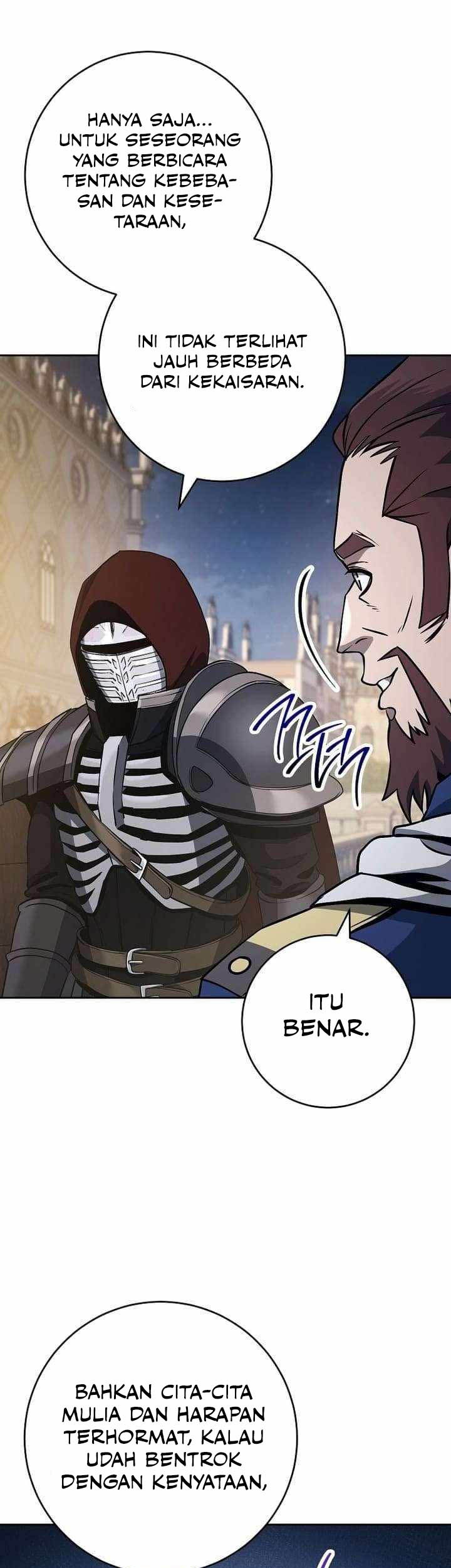 Skeleton Soldier Couldn’t Protect the Dungeon Chapter 299 - halaman 38