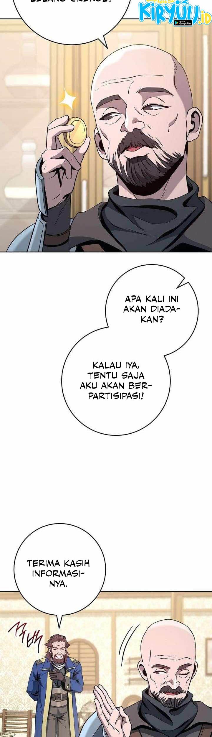 Skeleton Soldier Couldn’t Protect the Dungeon Chapter 299 - halaman 4