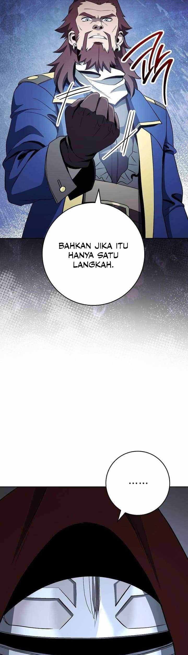 Skeleton Soldier Couldn’t Protect the Dungeon Chapter 299 - halaman 40