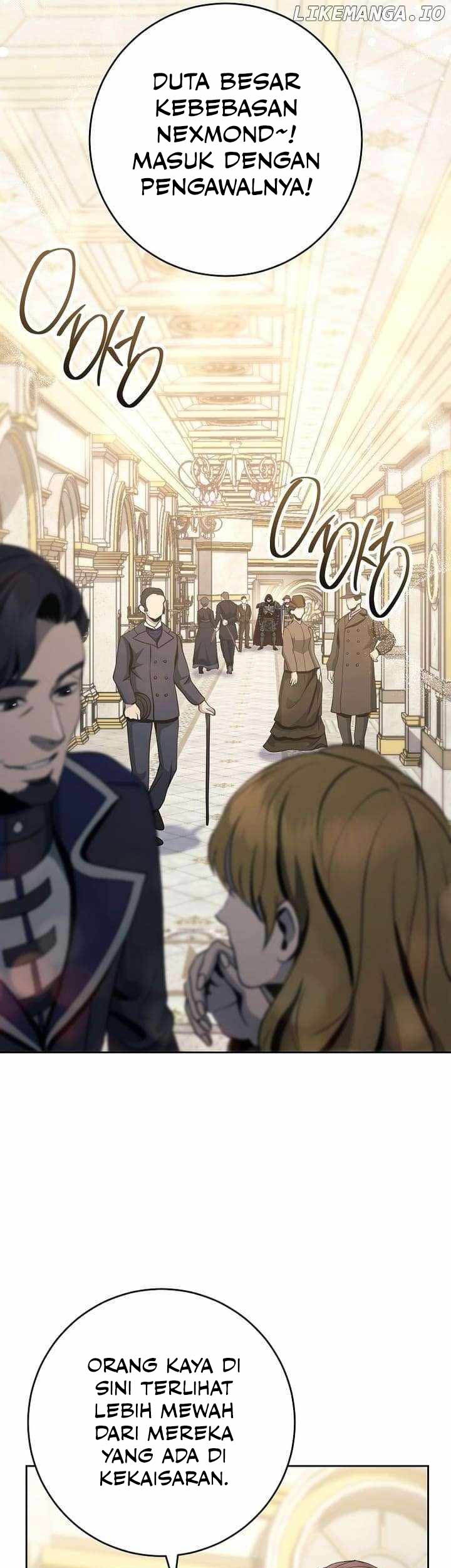 Skeleton Soldier Couldn’t Protect the Dungeon Chapter 299 - halaman 42