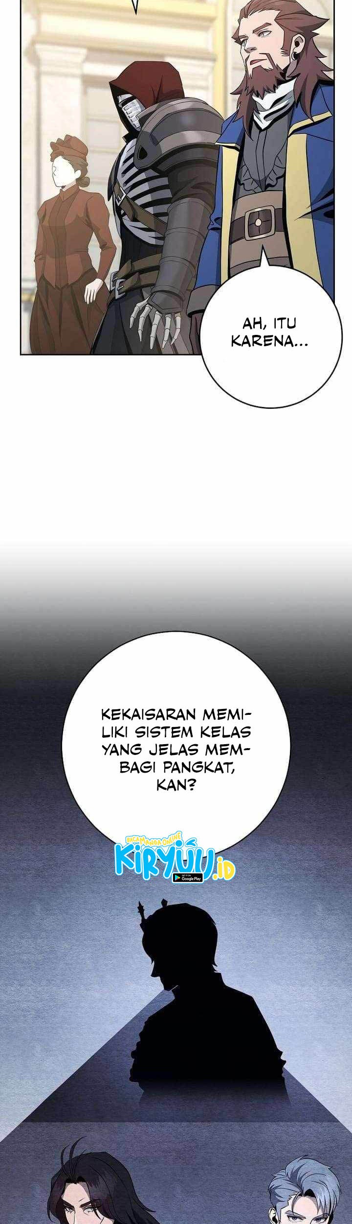 Skeleton Soldier Couldn’t Protect the Dungeon Chapter 299 - halaman 43