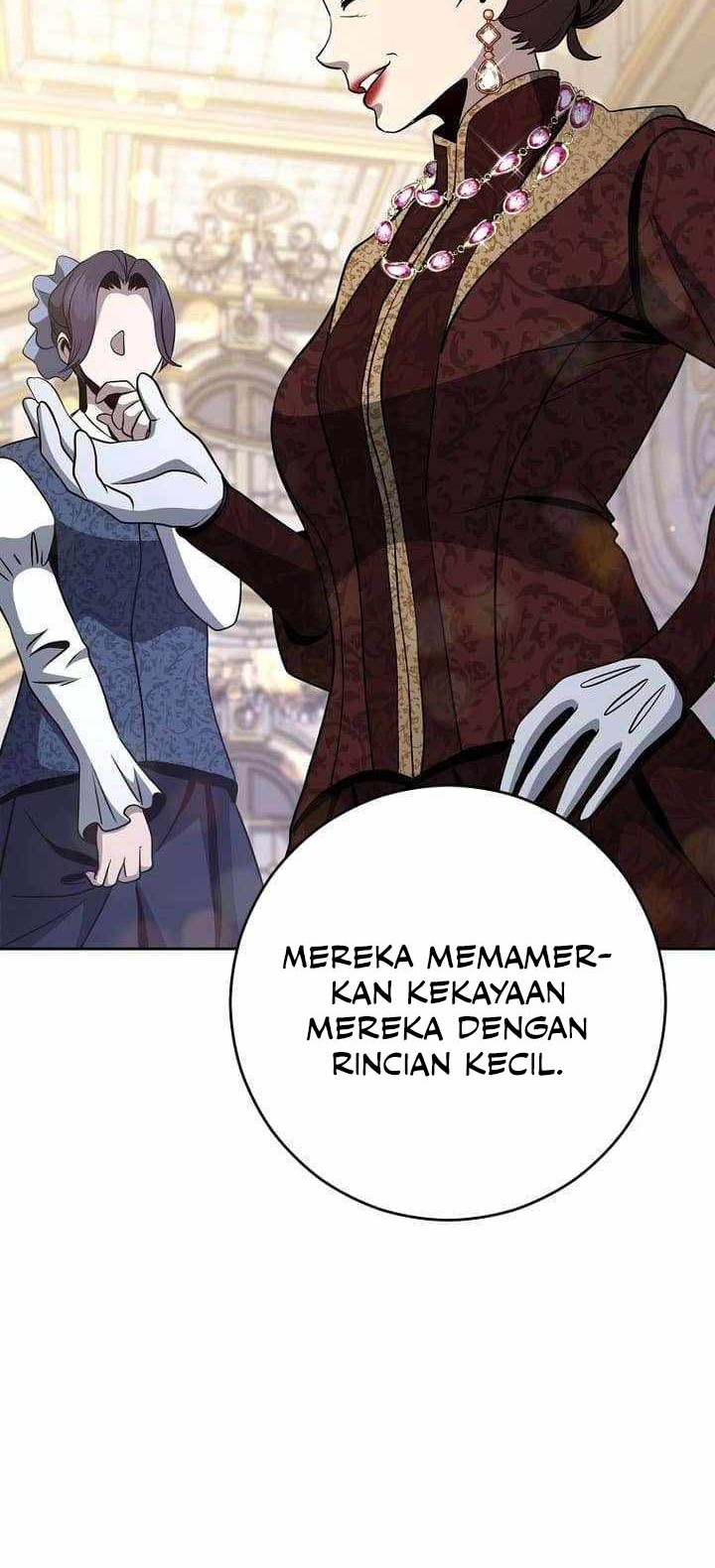 Skeleton Soldier Couldn’t Protect the Dungeon Chapter 299 - halaman 45