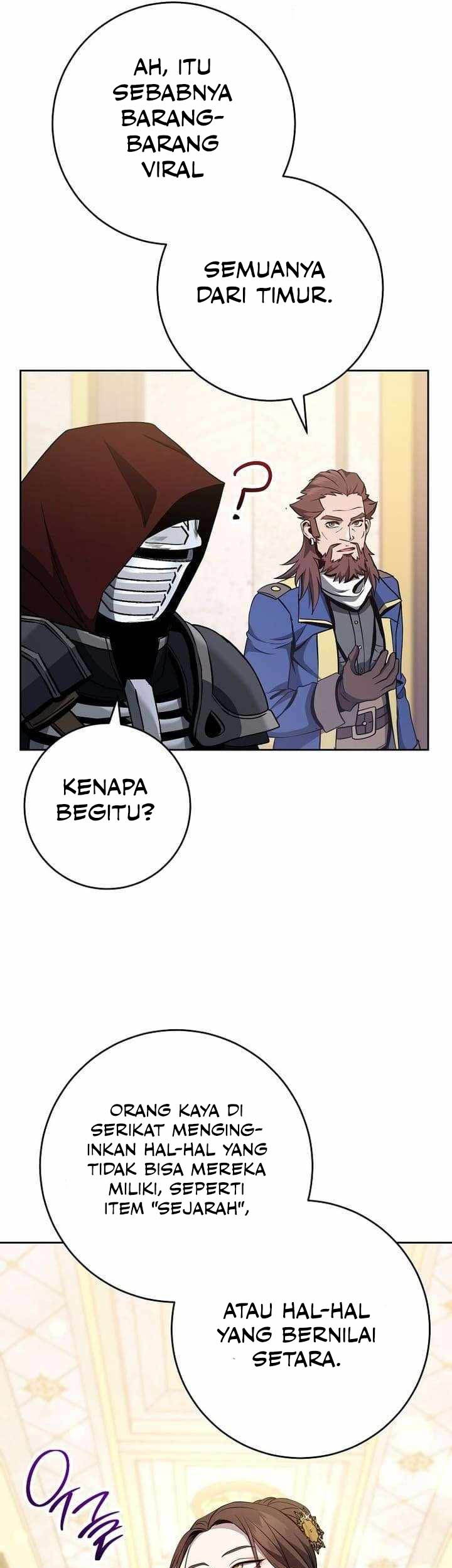 Skeleton Soldier Couldn’t Protect the Dungeon Chapter 299 - halaman 46
