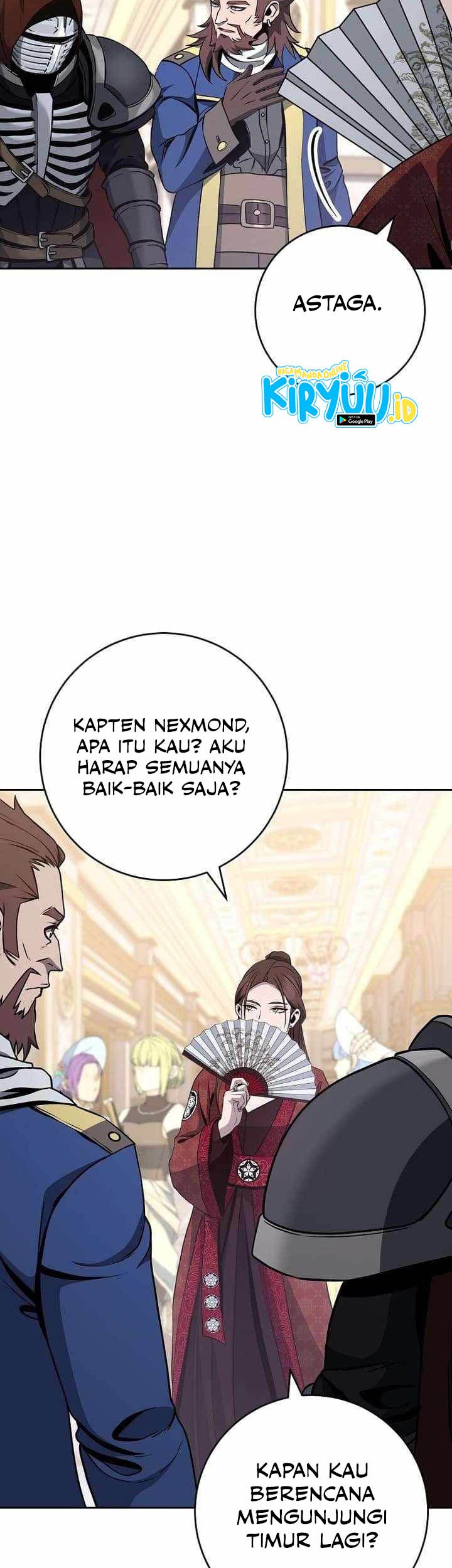 Skeleton Soldier Couldn’t Protect the Dungeon Chapter 299 - halaman 48