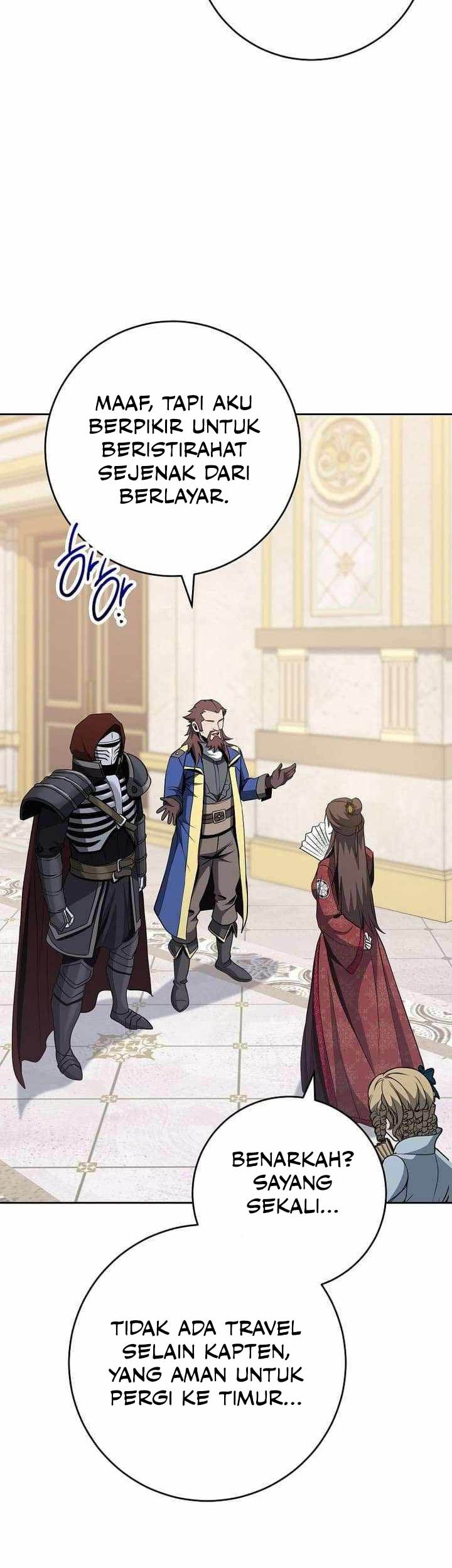 Skeleton Soldier Couldn’t Protect the Dungeon Chapter 299 - halaman 49