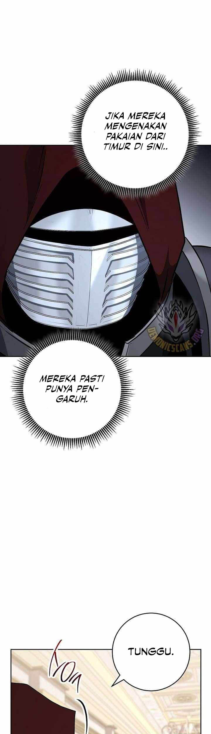 Skeleton Soldier Couldn’t Protect the Dungeon Chapter 299 - halaman 50