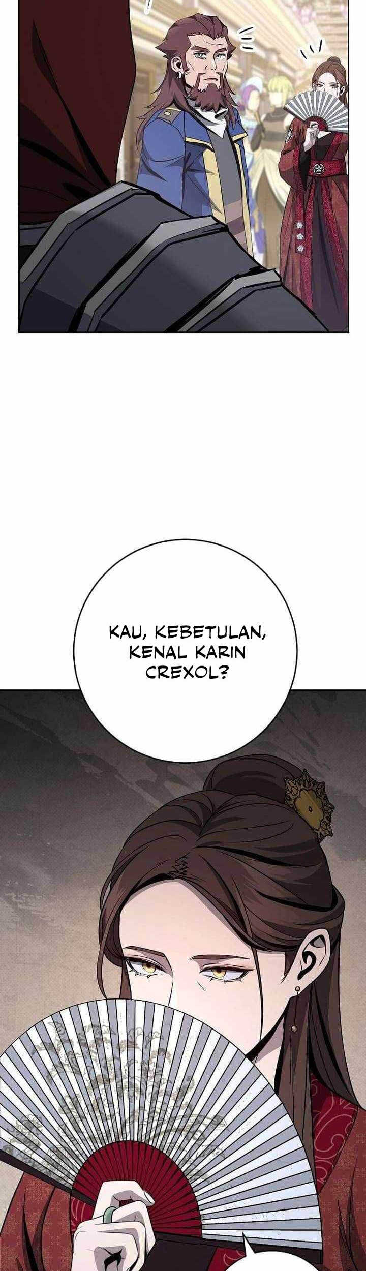 Skeleton Soldier Couldn’t Protect the Dungeon Chapter 299 - halaman 51
