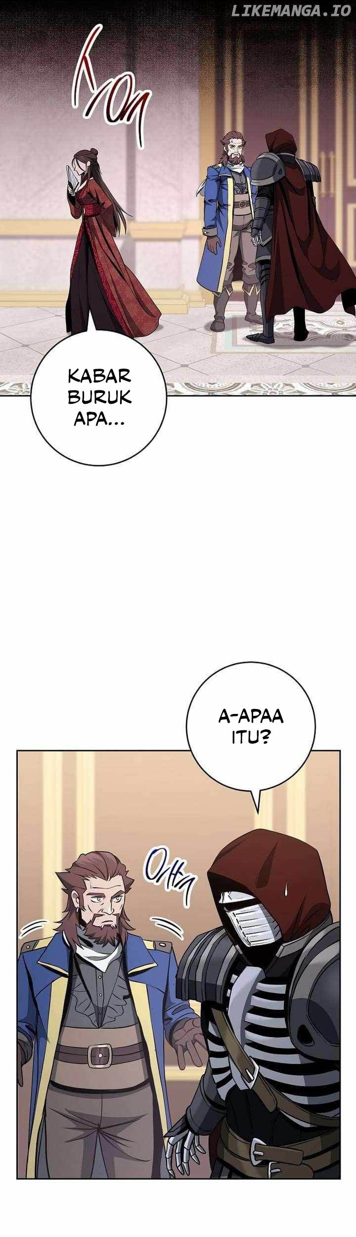 Skeleton Soldier Couldn’t Protect the Dungeon Chapter 299 - halaman 54