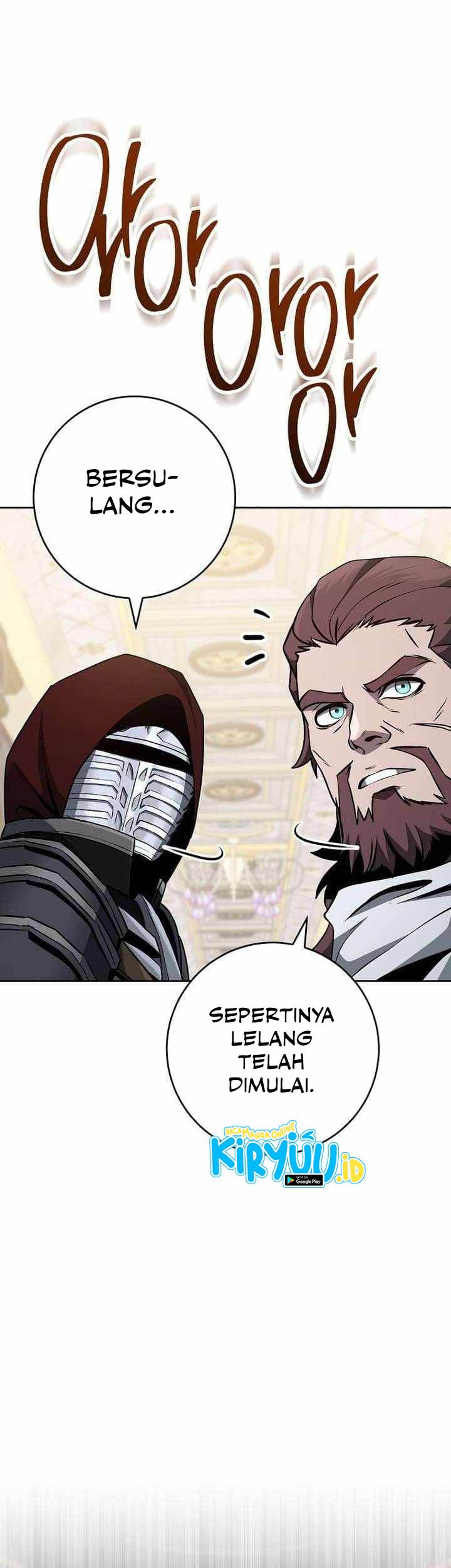 Skeleton Soldier Couldn’t Protect the Dungeon Chapter 299 - halaman 55