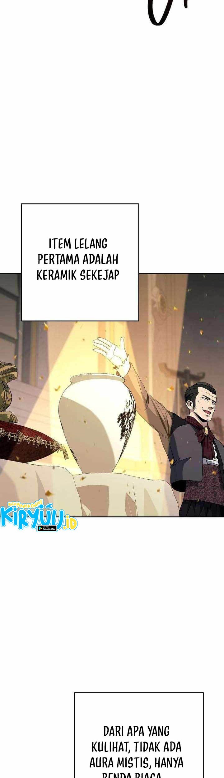 Skeleton Soldier Couldn’t Protect the Dungeon Chapter 299 - halaman 59