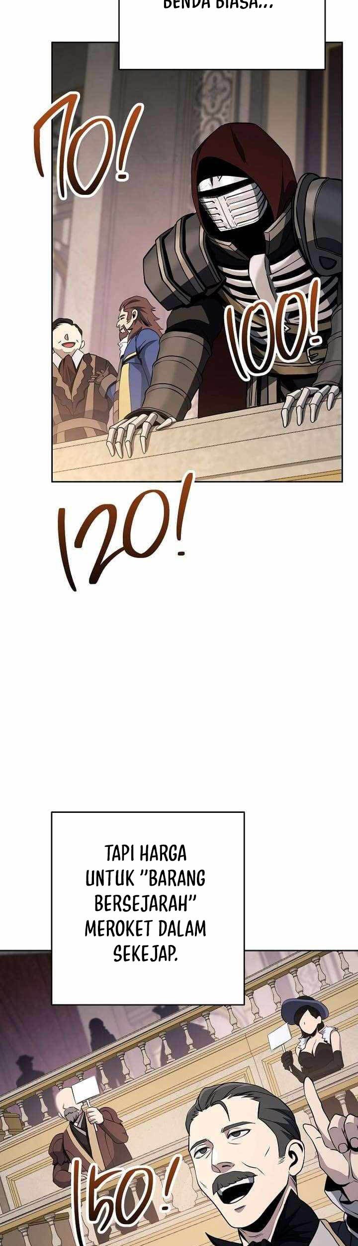 Skeleton Soldier Couldn’t Protect the Dungeon Chapter 299 - halaman 60