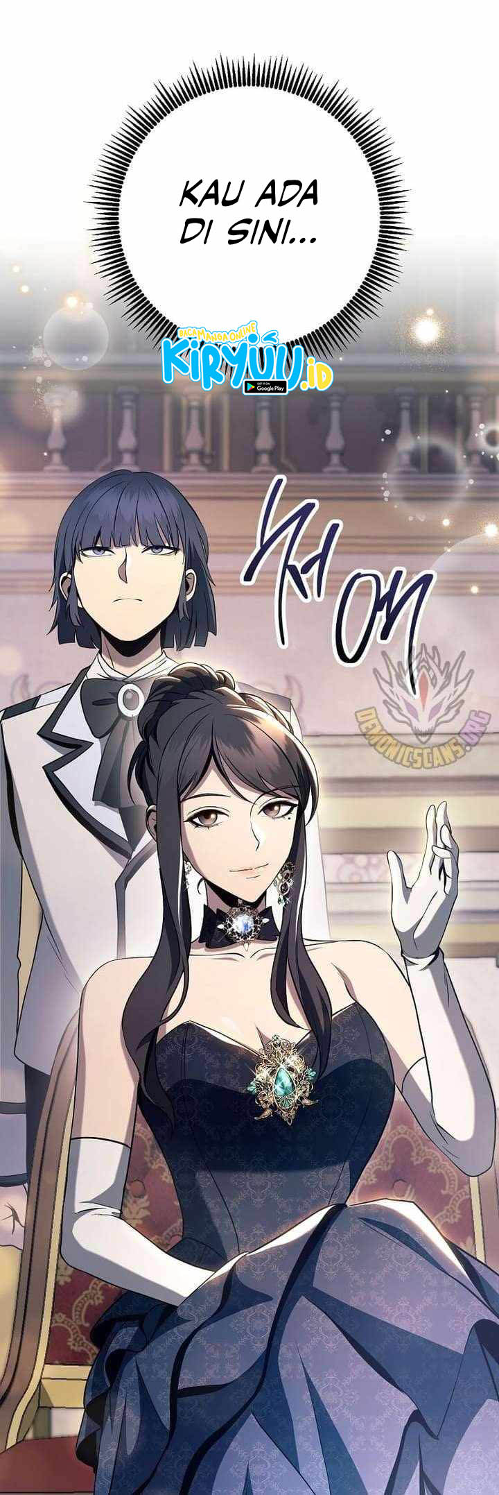 Skeleton Soldier Couldn’t Protect the Dungeon Chapter 299 - halaman 64