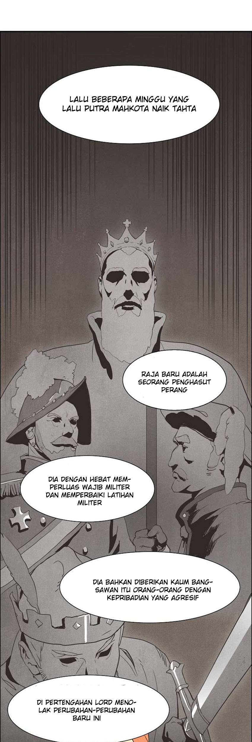 Skeleton Soldier Couldn’t Protect the Dungeon Chapter 3 - halaman 11