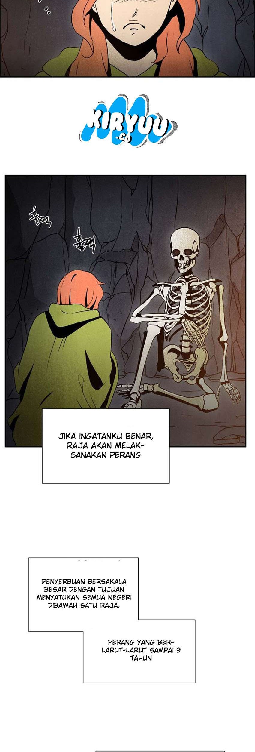 Skeleton Soldier Couldn’t Protect the Dungeon Chapter 3 - halaman 14