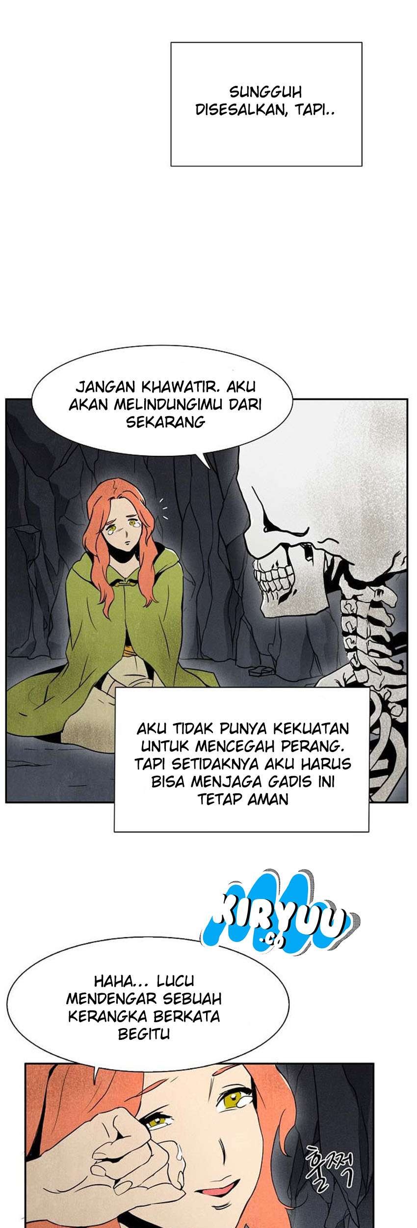 Skeleton Soldier Couldn’t Protect the Dungeon Chapter 3 - halaman 16