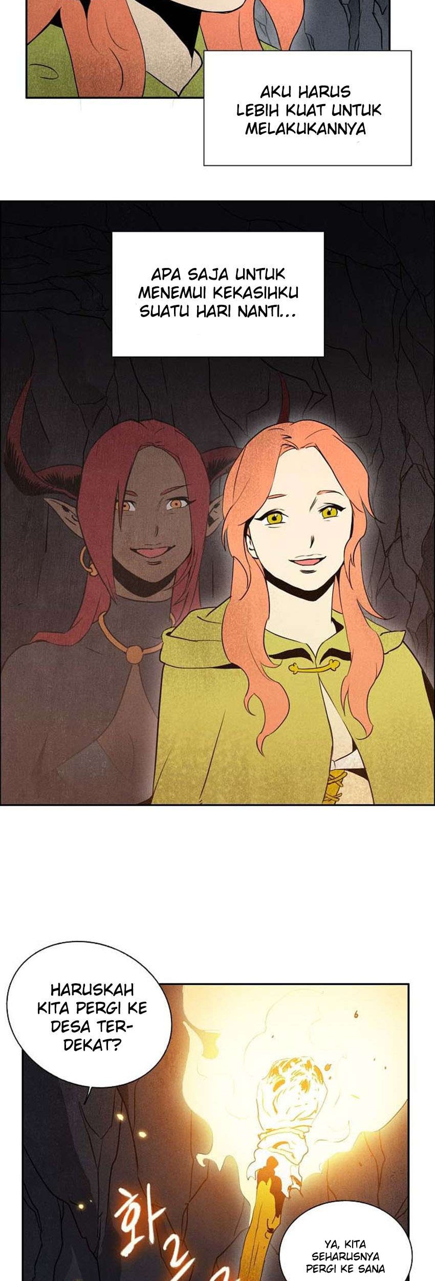 Skeleton Soldier Couldn’t Protect the Dungeon Chapter 3 - halaman 17