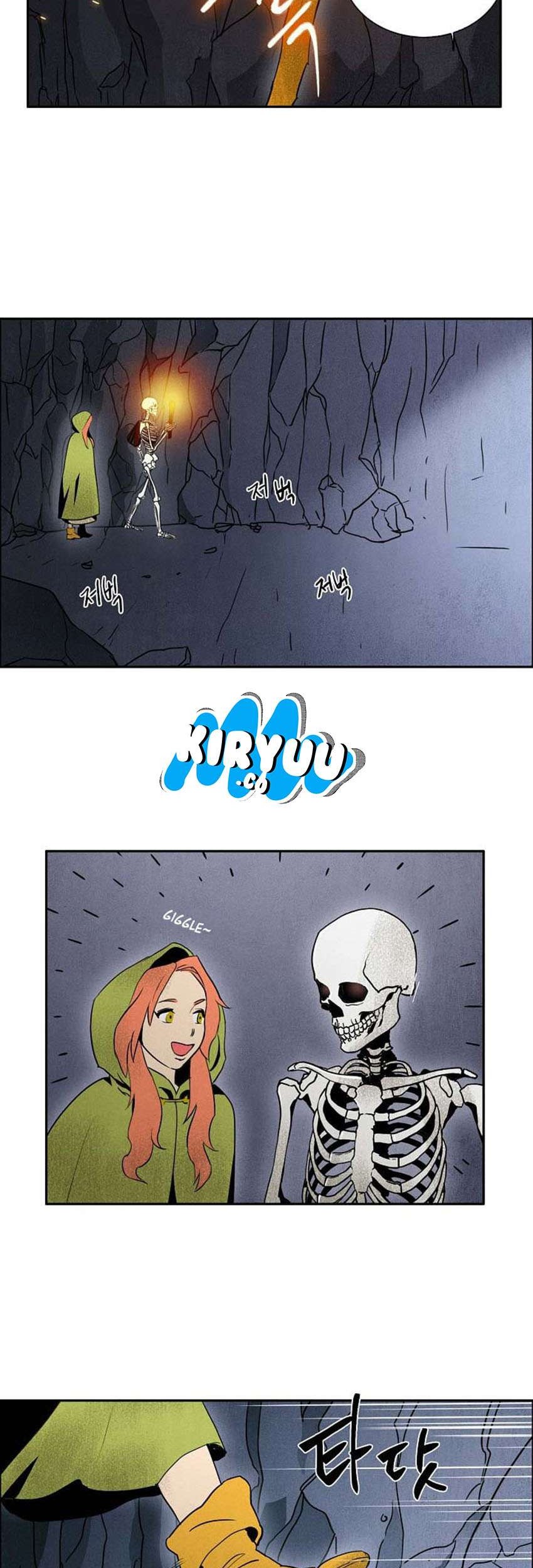 Skeleton Soldier Couldn’t Protect the Dungeon Chapter 3 - halaman 18