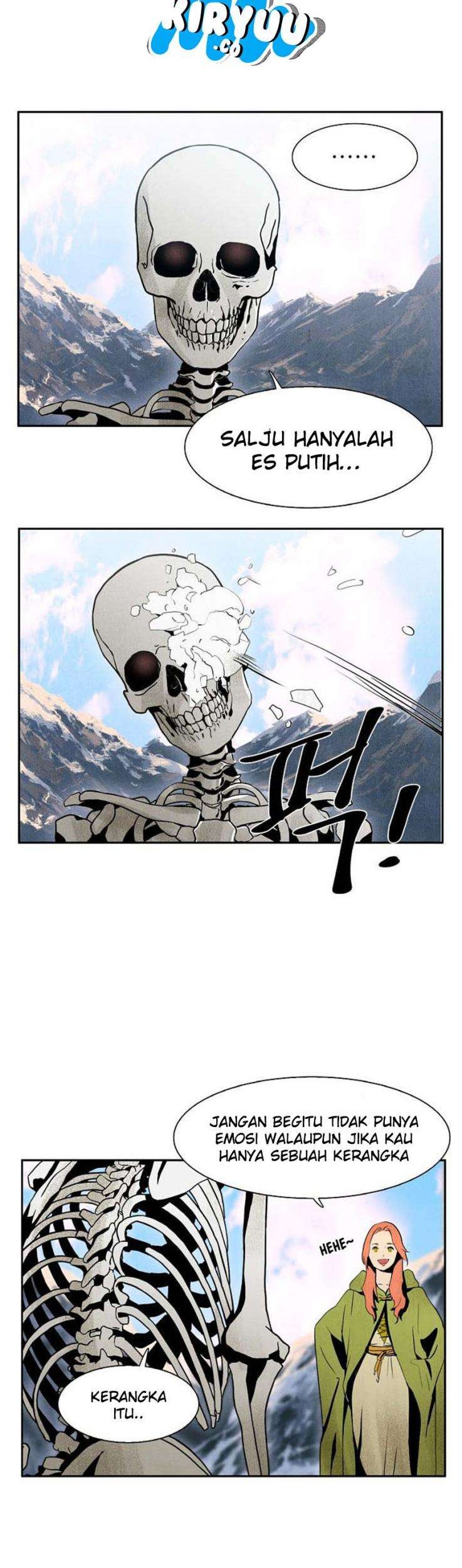 Skeleton Soldier Couldn’t Protect the Dungeon Chapter 3 - halaman 21