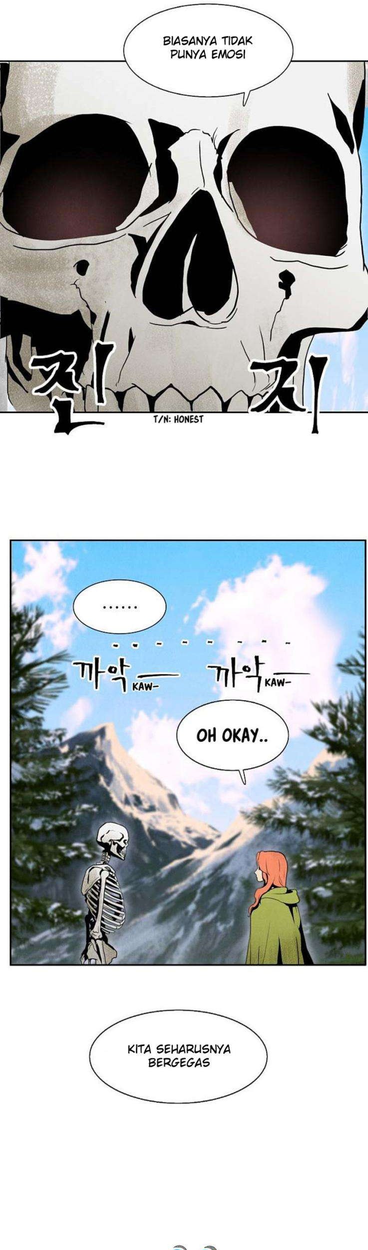 Skeleton Soldier Couldn’t Protect the Dungeon Chapter 3 - halaman 22