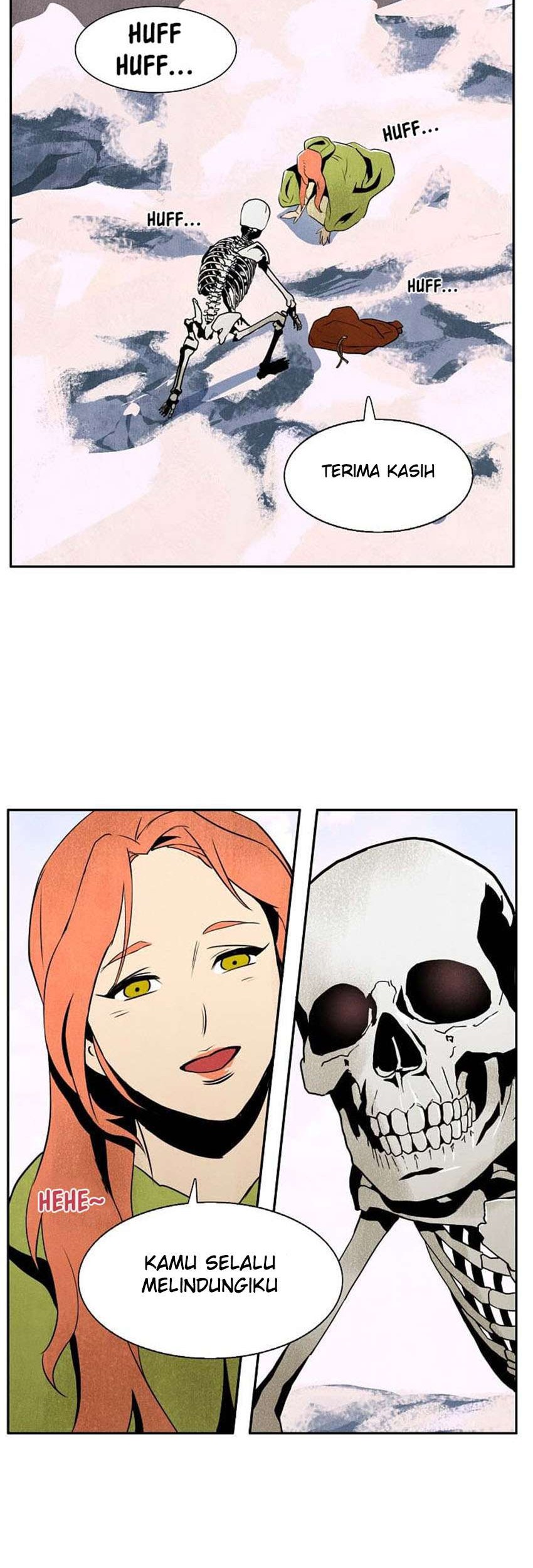 Skeleton Soldier Couldn’t Protect the Dungeon Chapter 3 - halaman 29