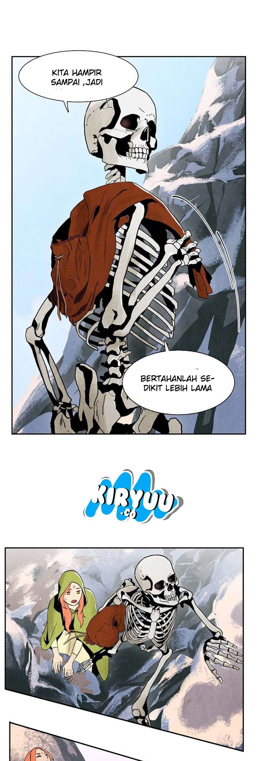 Skeleton Soldier Couldn’t Protect the Dungeon Chapter 3 - halaman 31