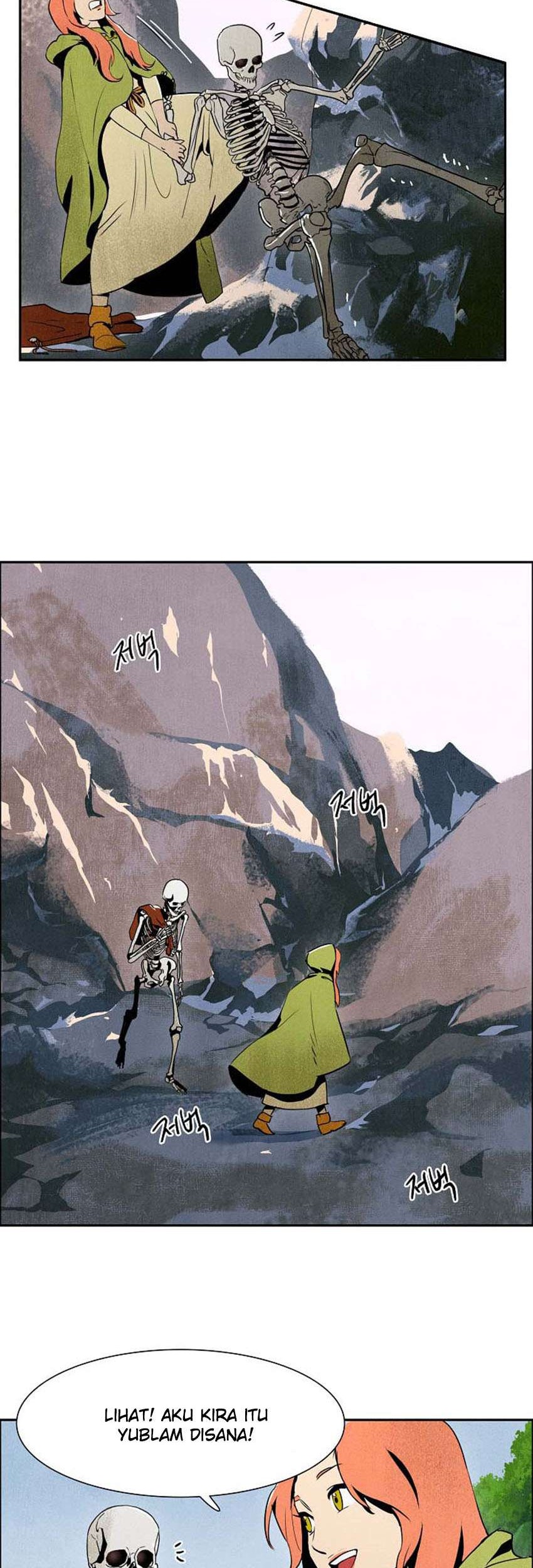 Skeleton Soldier Couldn’t Protect the Dungeon Chapter 3 - halaman 32