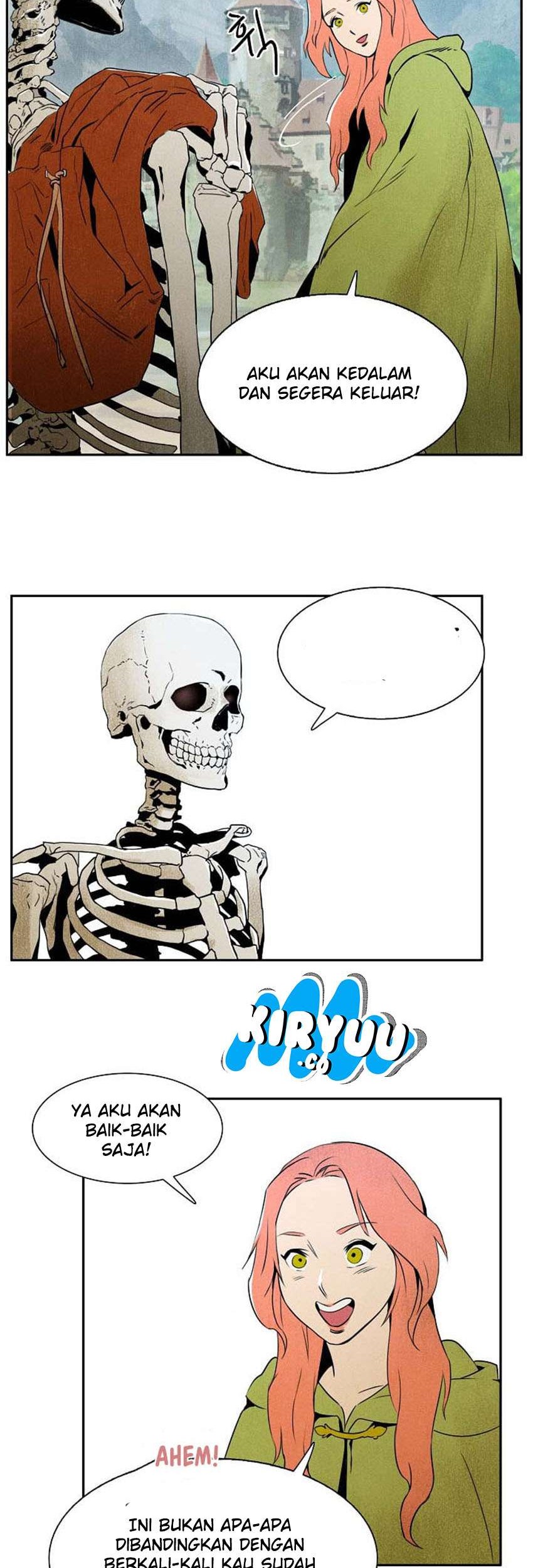 Skeleton Soldier Couldn’t Protect the Dungeon Chapter 3 - halaman 36