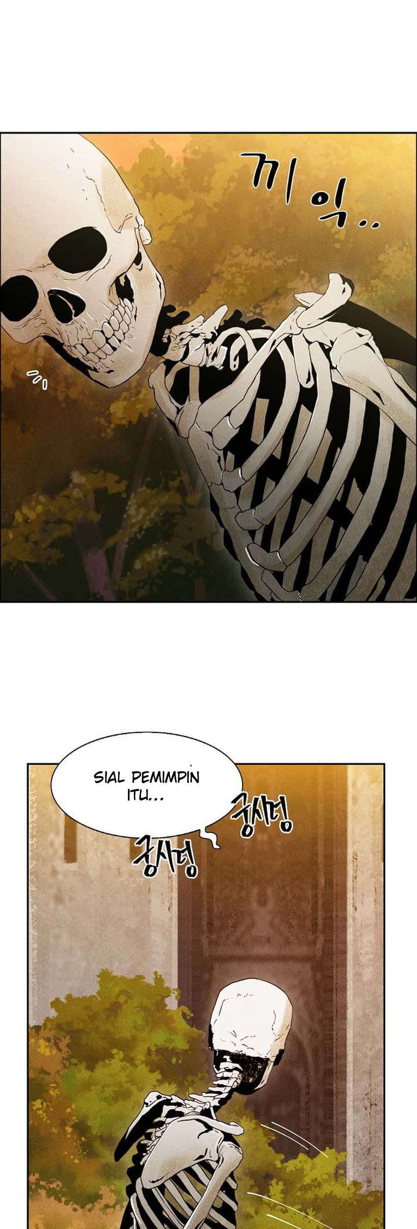 Skeleton Soldier Couldn’t Protect the Dungeon Chapter 3 - halaman 40