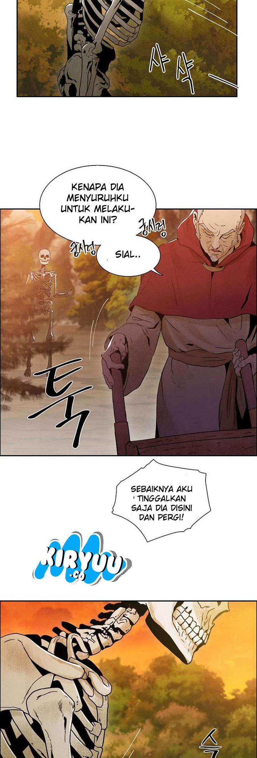 Skeleton Soldier Couldn’t Protect the Dungeon Chapter 3 - halaman 41