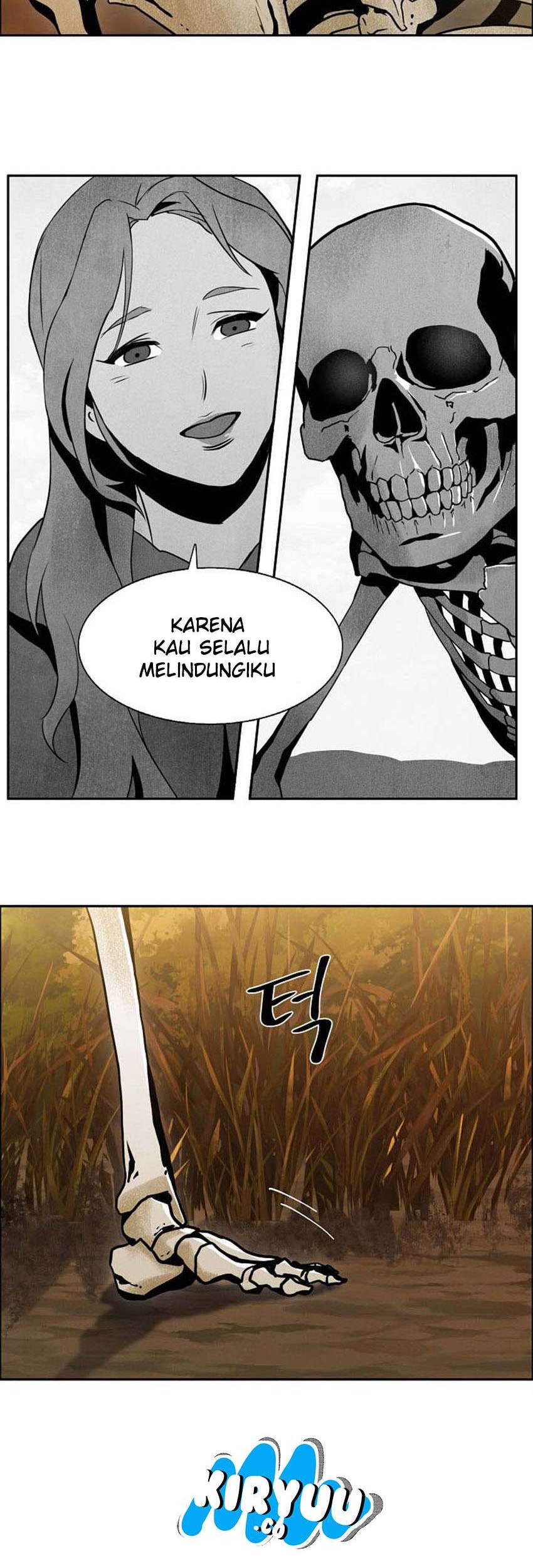 Skeleton Soldier Couldn’t Protect the Dungeon Chapter 3 - halaman 43